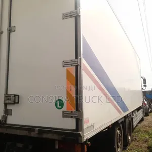 Daf Xf White 1998