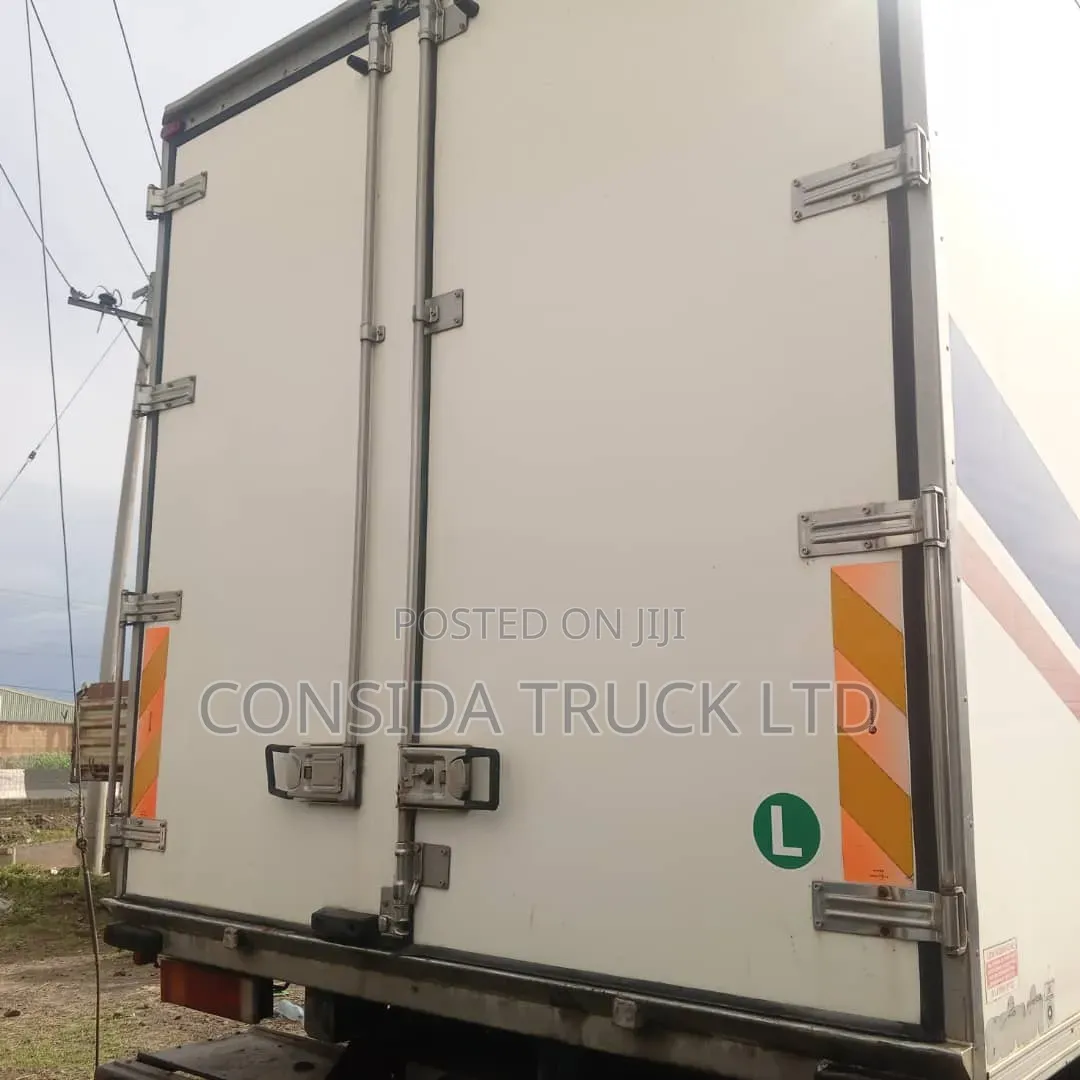 Daf Xf White 1998