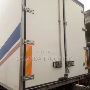 Daf Xf White 1998