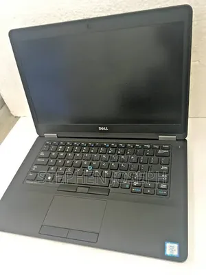 Laptop Dell Latitude 14 E5470 8GB Intel Core i5 SSD 256GB