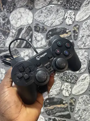 U Com Single Wired Game Pad For Computer System And Laptop Usb 2.0