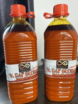 V.Raf Global Palm Oil