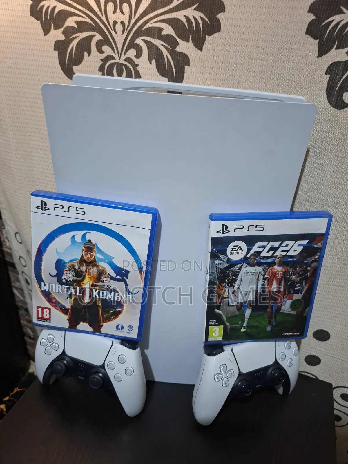 Ps5 Console Rental