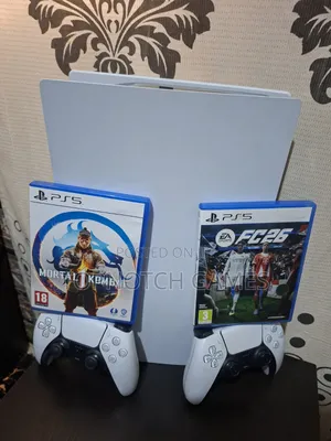 Ps5 Console Rental