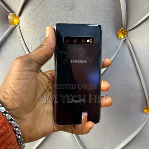 Samsung Galaxy S10 128 GB Black