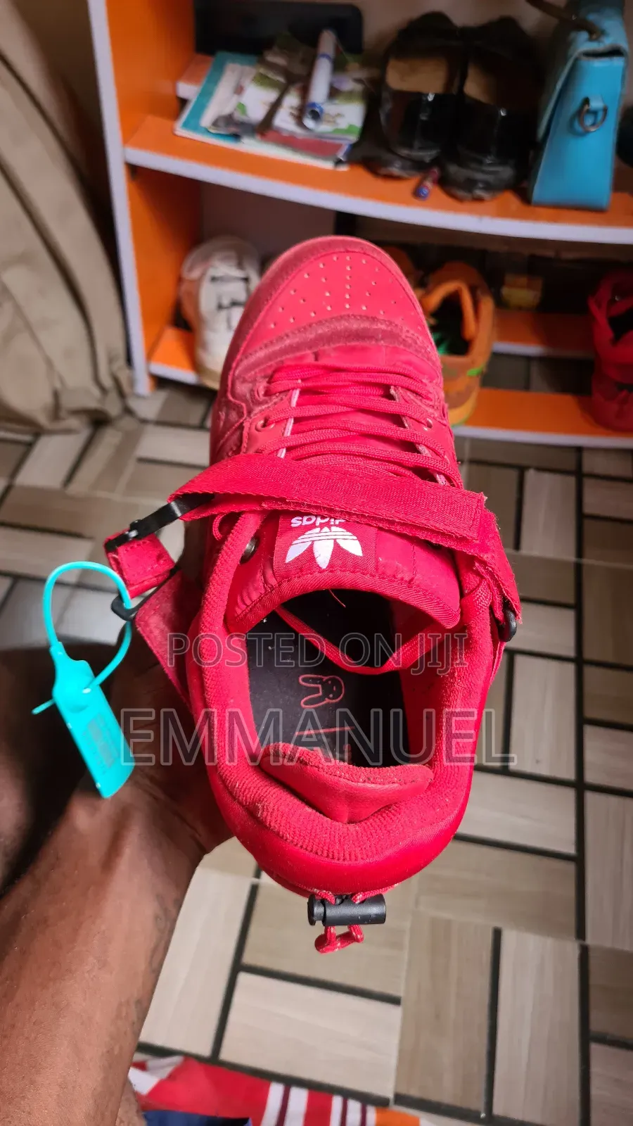 Adidas Shoe