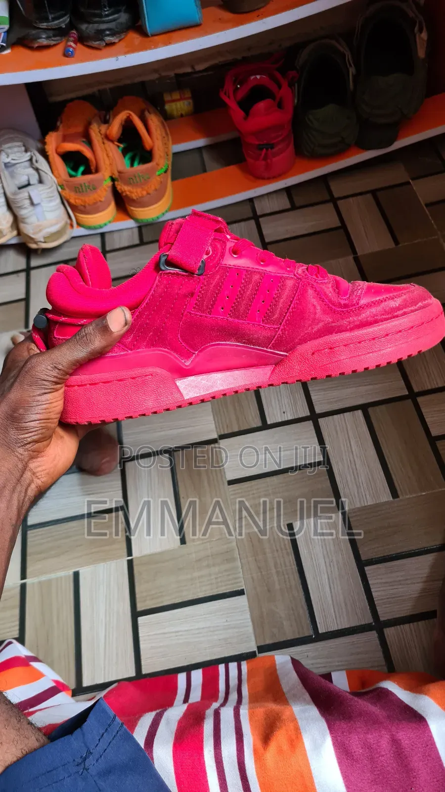 Adidas Shoe