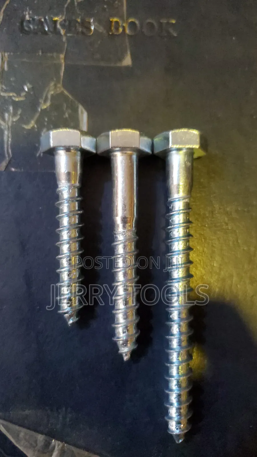 Screw Bolt