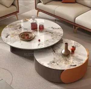 Colourful Centre Table