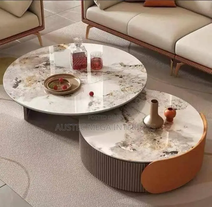 Colourful Centre Table