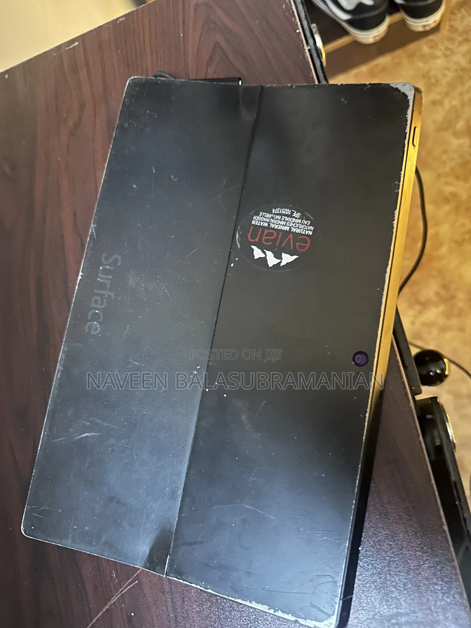 Microsoft Surface 128 GB Black