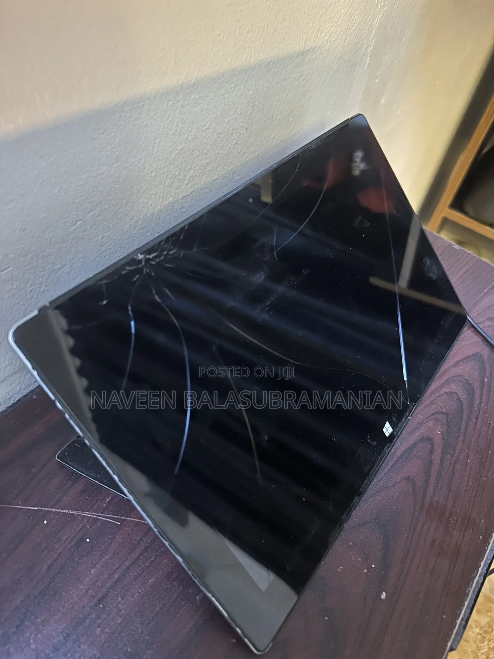 Microsoft Surface 128 GB Black