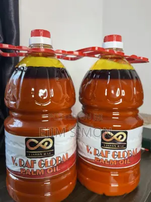 V.Raf Global Palm Oil