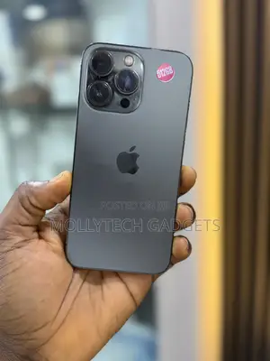 Apple iPhone 13 Pro 512 GB Black