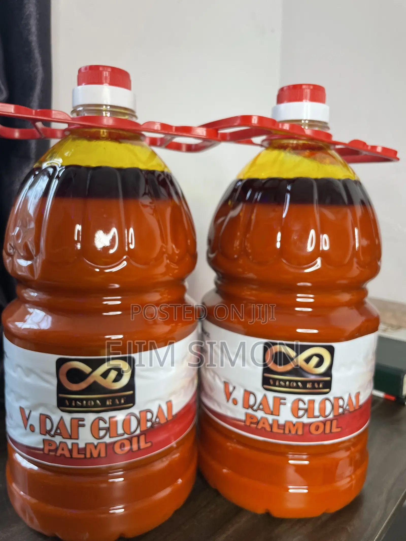 V.Raf Global Palm Oil