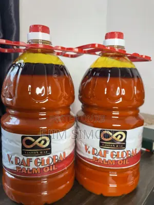 V.Raf Global Palm Oil