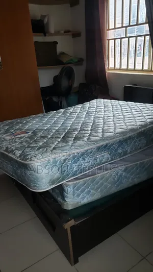 2 in 1 Posturepedic Spring Bed American