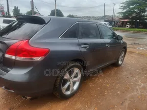 Toyota Venza 2012 Gray