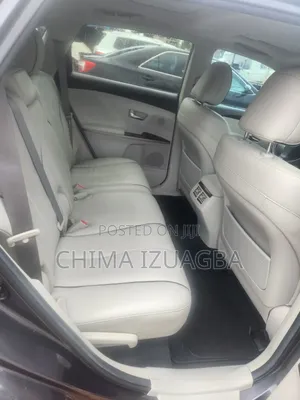 Toyota Venza 2012 Gray