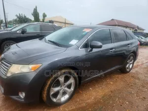 Toyota Venza 2012 Gray