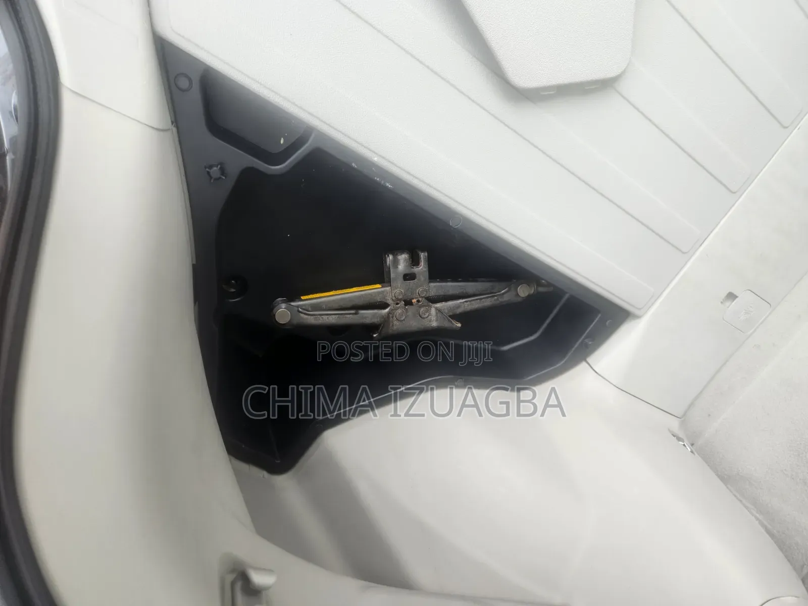 Toyota Venza 2012 Gray