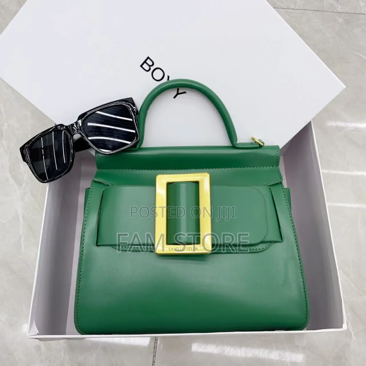 Luxury Classic Handbag