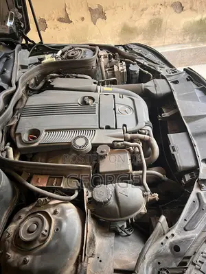 Mercedes-Benz E350 2014 Black
