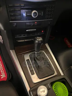 Mercedes-Benz E350 2014 Black