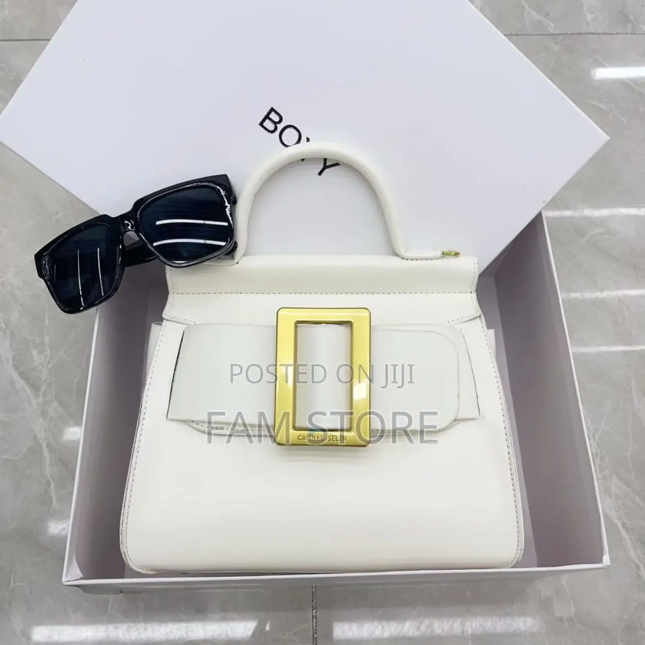 Luxury Classic Handbag