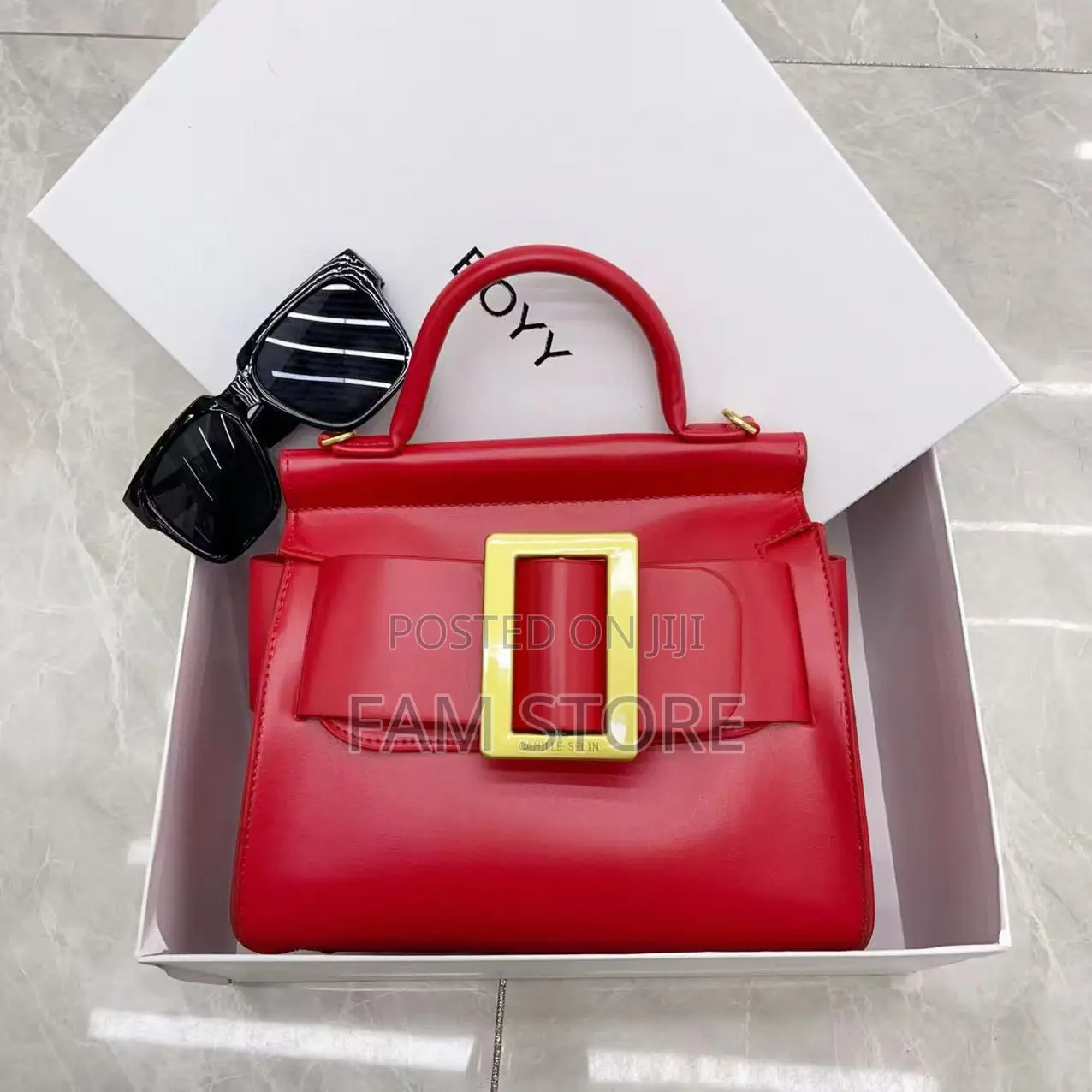 Luxury Classic Handbag