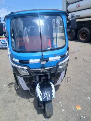 TVS King Cargo 2020 Blue