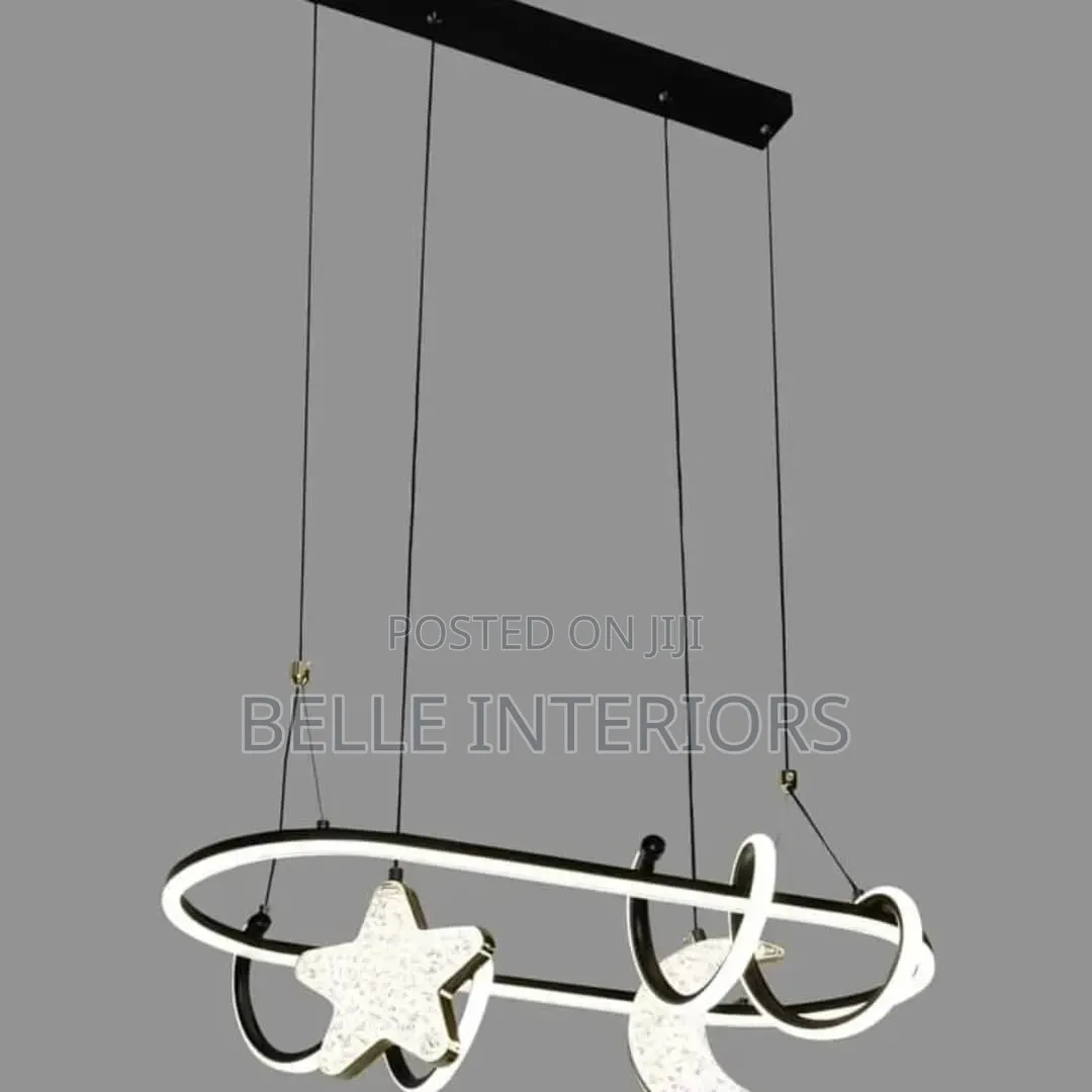 Creative Light Luxury Restaurants Pendant