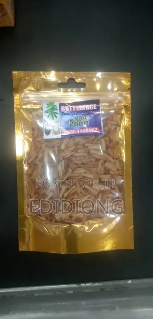 Butterface Crunchy Coconut Chips