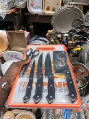 Chopping Board Pack Souvenir Gift Pack