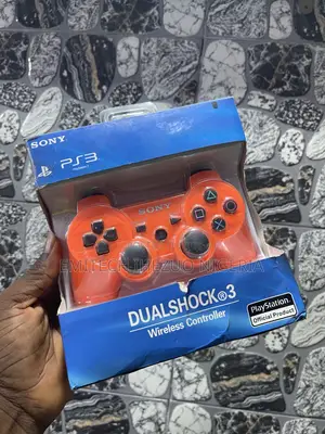 Ps3 Dual Shock 3, Wireless Controller Sony