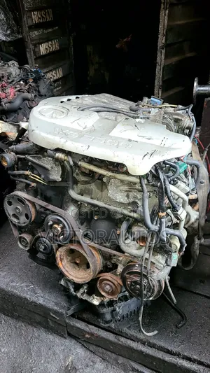 Nissan/Infiniti Vq35 Pathfinder, Qx4 Cable Mouth V6 Awd