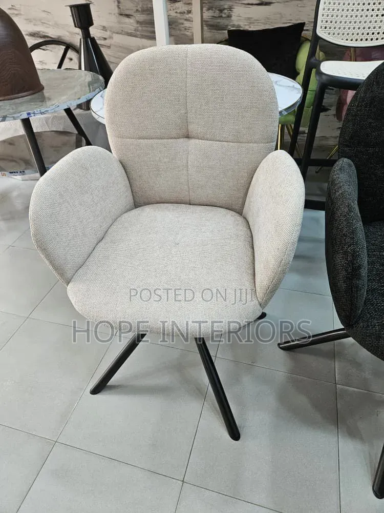 Fabric Chairs for Me and You