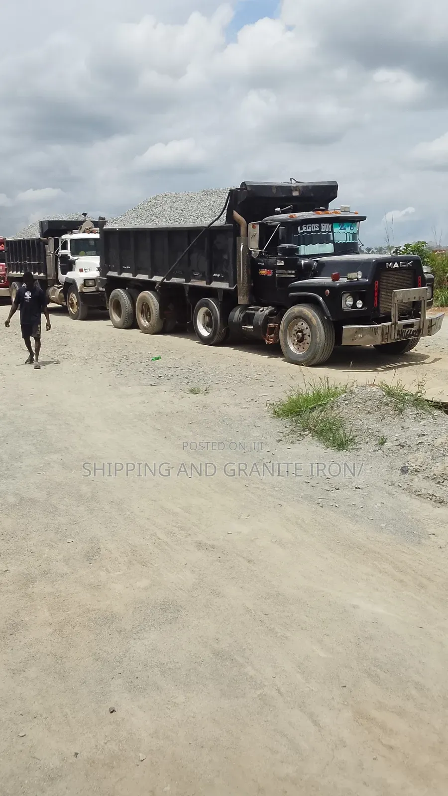Granite on Payment