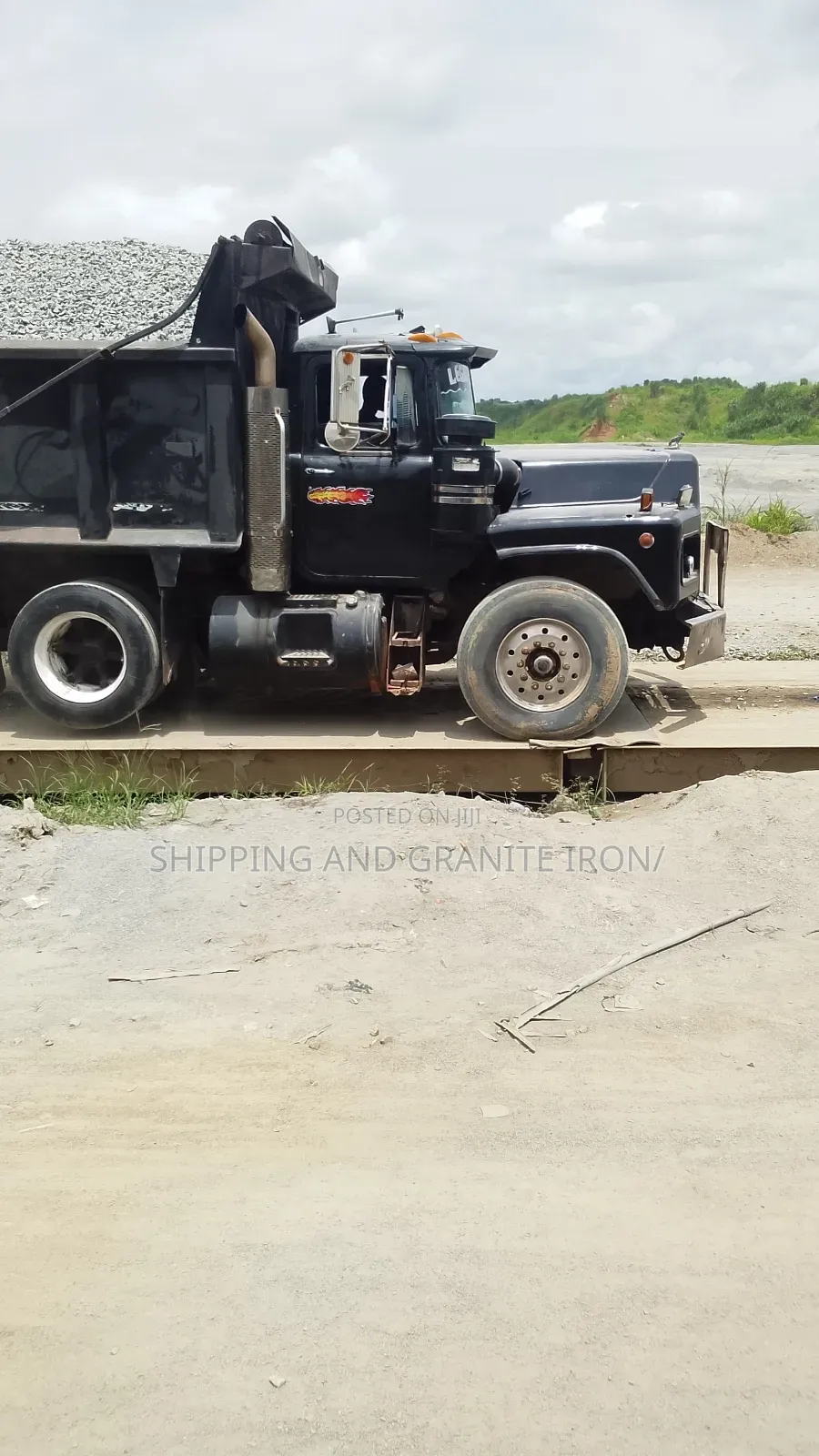 Granite on Payment