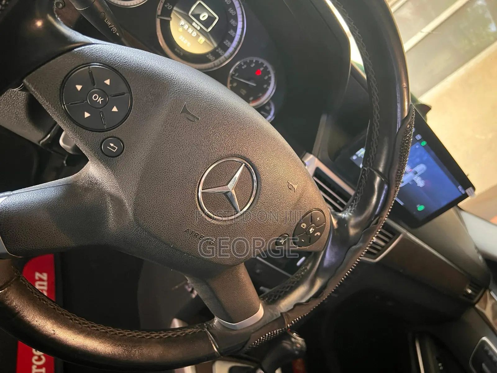 Mercedes-Benz E350 2014 Black