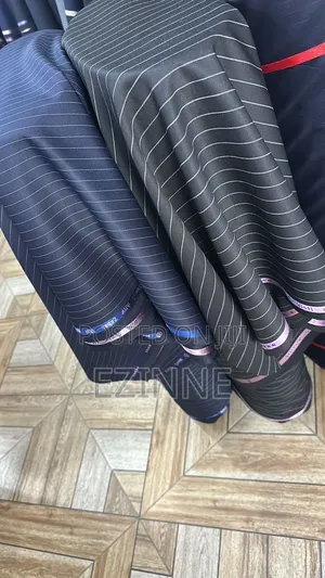 Stripe Cashmere