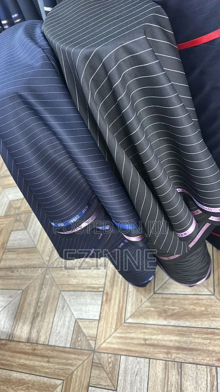 Stripe Cashmere