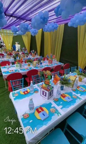 Premium Event Planning With Class