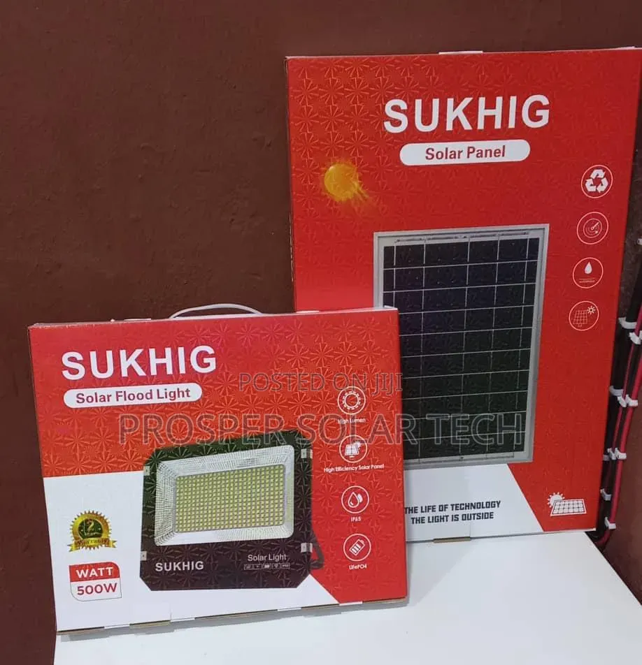500w Sukhig Flood Light
