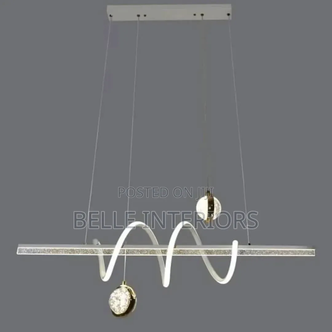 Modern Led Living Room Pendant Light