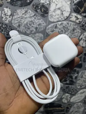 35w iPhone Charger Usb Type C to C Cable