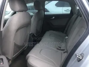 Audi A4 2.0T Premium Manual 2013 Silver
