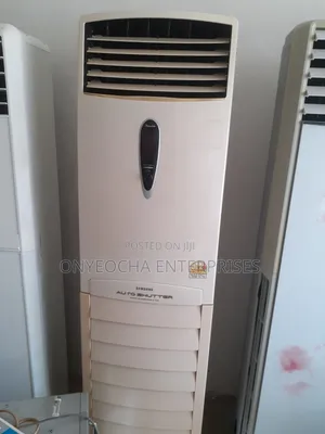 Uk Fairly Used 2hp Samsung Standing Unit Ac