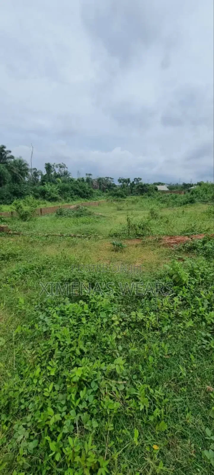 Land at Ifo Ogun State