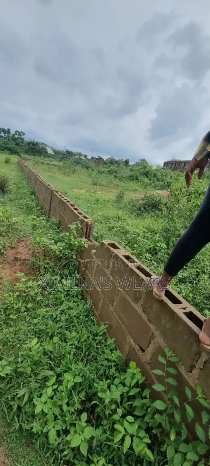 Land at Ifo Ogun State